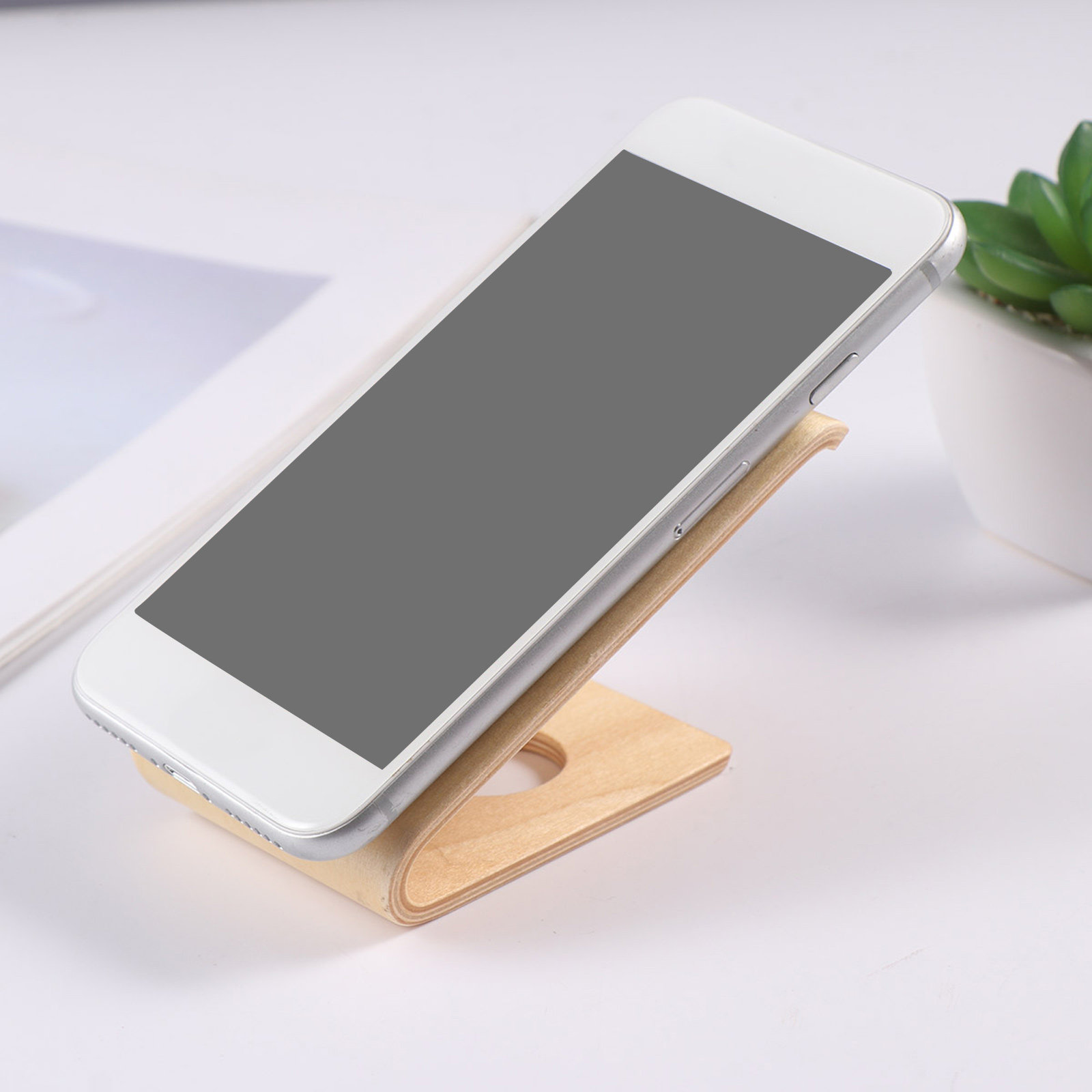 Supporto per Telefono in Legno - Watches Original recensione e prezzo
