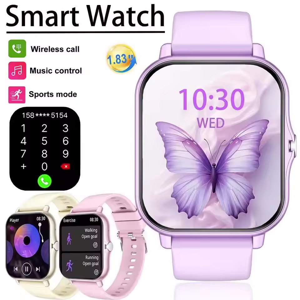 Ultimo Modello Aggiornato di S - Smartwatch Latest Watches For Men recensione e prezzo
