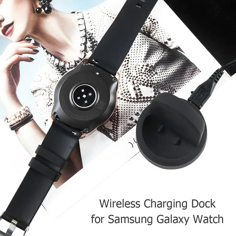Caricabatterie per base di ric - Watch R815 recensione e prezzo