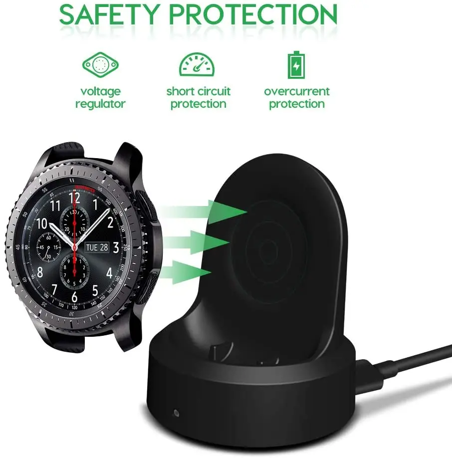 Base di ricarica rapida wirele - Watch R815 recensione e prezzo