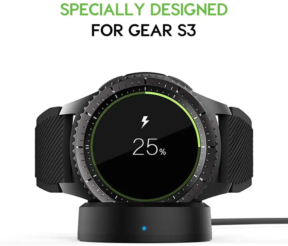 Base di ricarica rapida wirele - Watch R815 recensione e prezzo