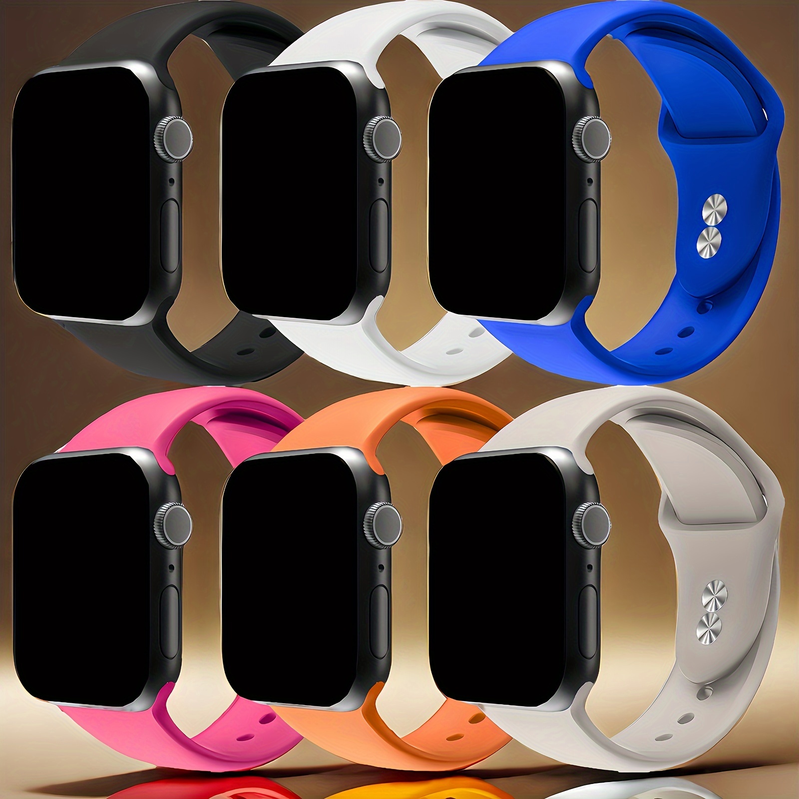 Sport Morbido Silicone Per App - Smartwatch Apple Watches For Men recensione e prezzo