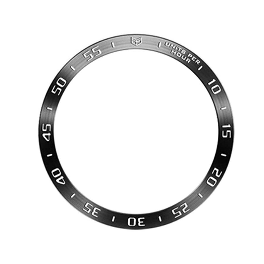 Anello con castone in metallo  - Smartwatch Ring Watches recensione e prezzo