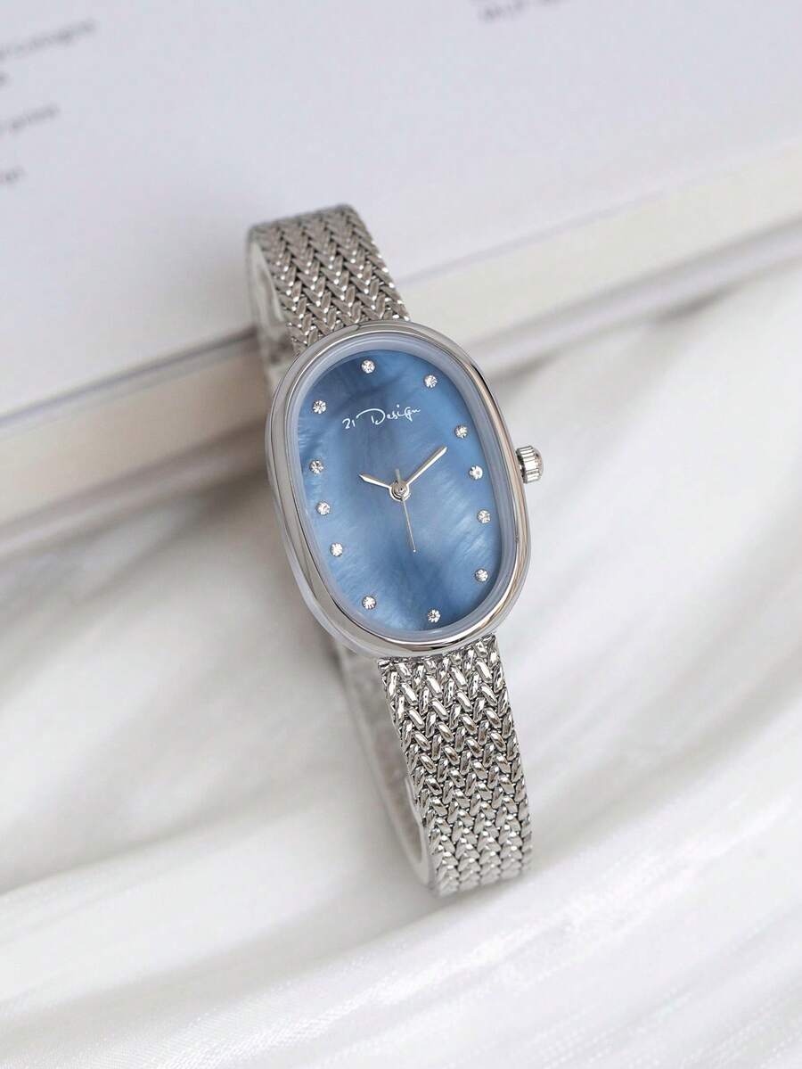 Orologio al Quarzo 21design co - Mesh Stainless Strap recensione e prezzo