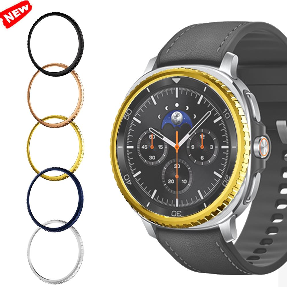 Cover con castone in metallo p - Smartwatch Ring Watches recensione e prezzo