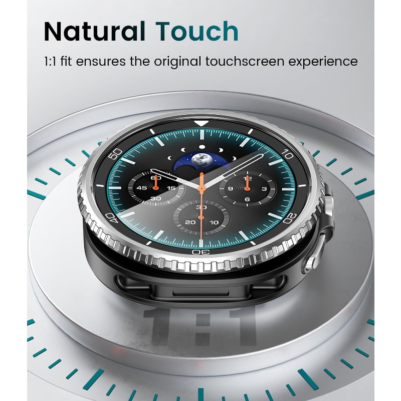 Cover con castone in metallo p - Smartwatch Ring Watches recensione e prezzo
