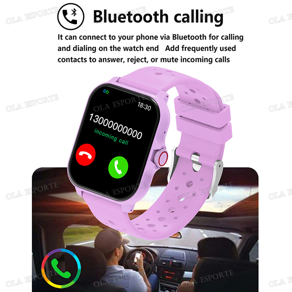 Smartwatch, chiamate wireless, - Smartwatch Iphone Watch For Men recensione e prezzo