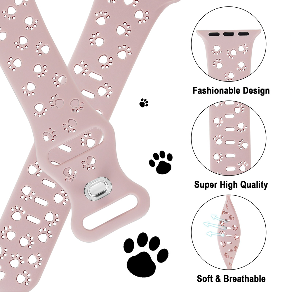 Hollow-Out per cinturino Apple - Smartwatch Apple Watches For Men recensione e prezzo