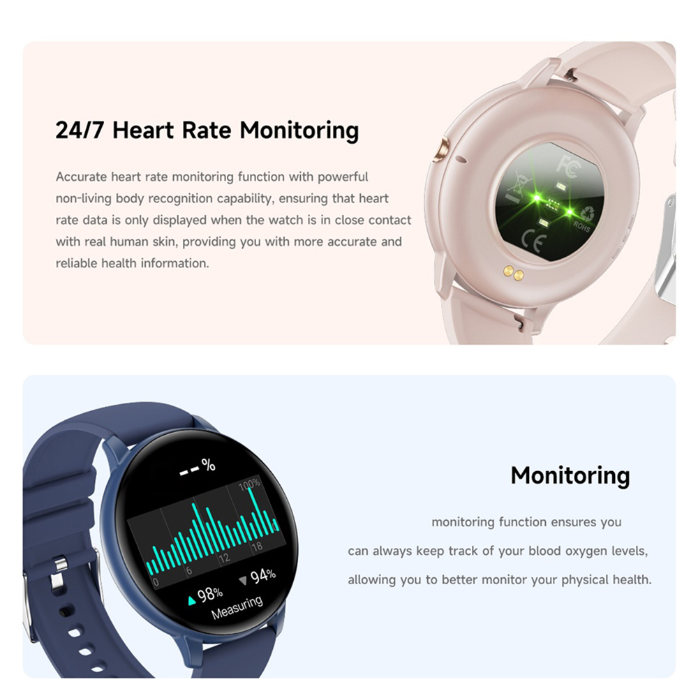 Smartwatch BT con Chiamate per - Smartwatch Ladies Watches For Women recensione e prezzo