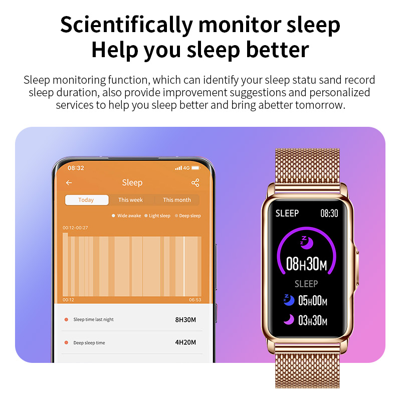LIGE Women Smart Watch monitor - Smartwatch Watches For Women Brands recensione e prezzo
