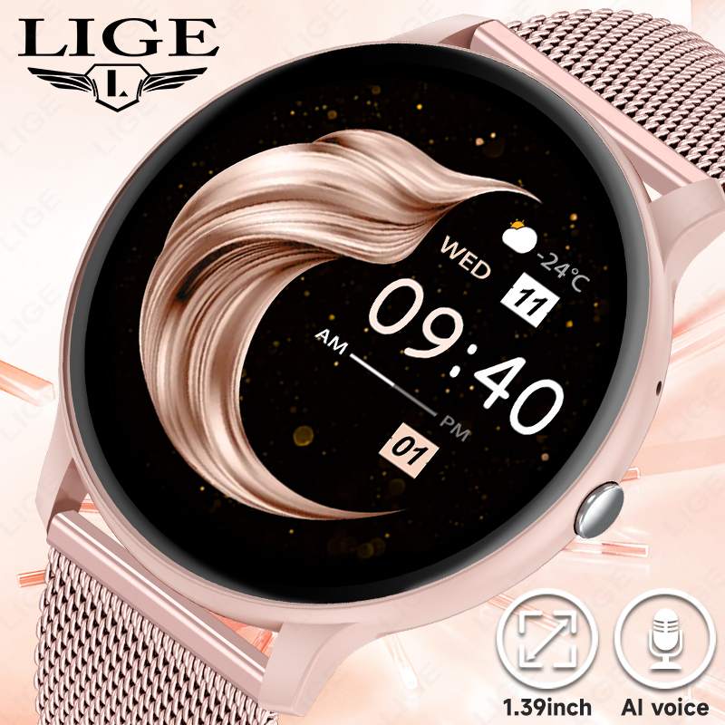 Nuovo Smartwatch 2026 per Donn - Smartwatch Ladies Watches For Women recensione e prezzo