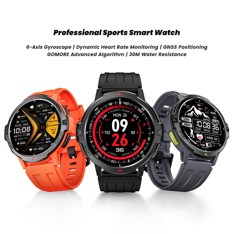 Smartwatch GPS con Tracciament - Timex Watches Smartwatch recensione e prezzo