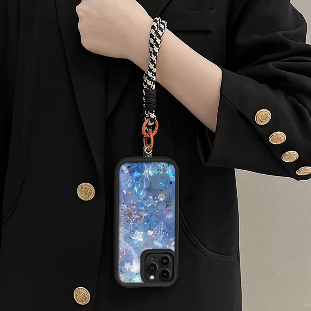 Custodia per telefono con cord - Samsung Galaxy Strap recensione e prezzo