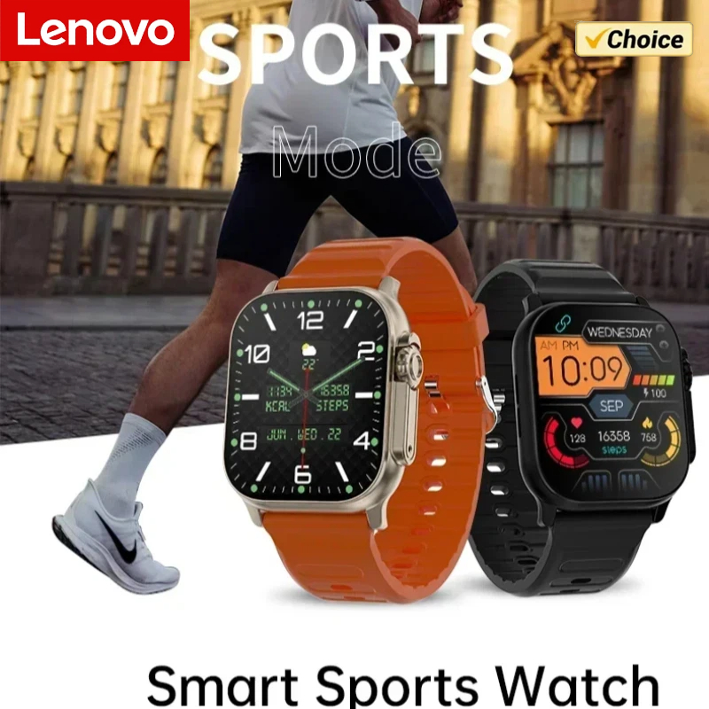 Smartwatch Lenovo T900 Ultra 3 - Watch Iwo recensione e prezzo