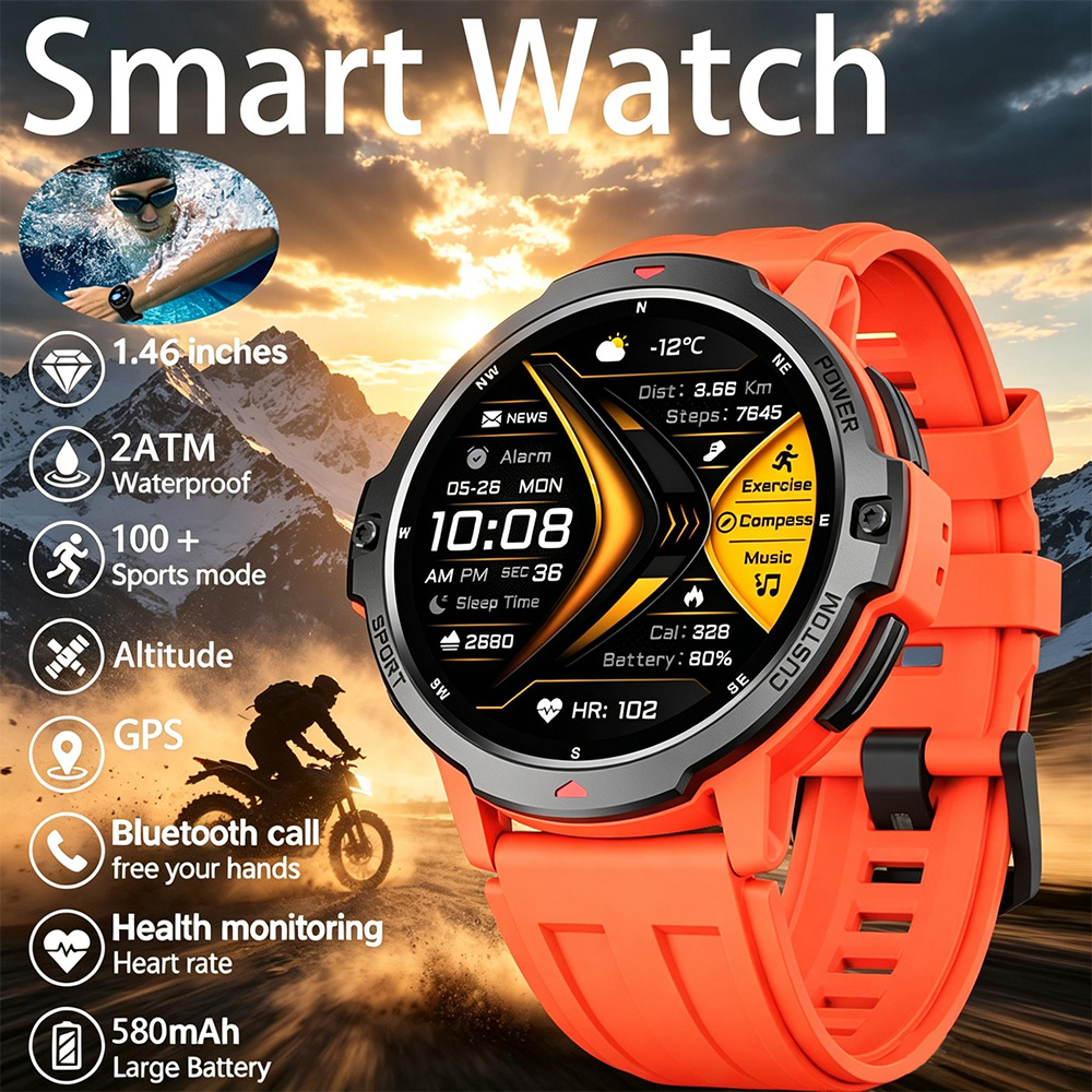 NUOVO Smartwatch GPS Militare  - Timex Watches Smartwatch recensione e prezzo