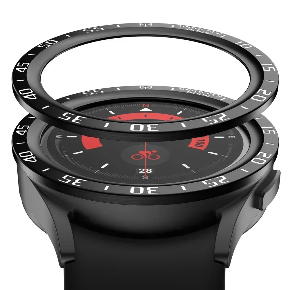 Anello con castone in metallo  - Smartwatch Ring Watches recensione e prezzo