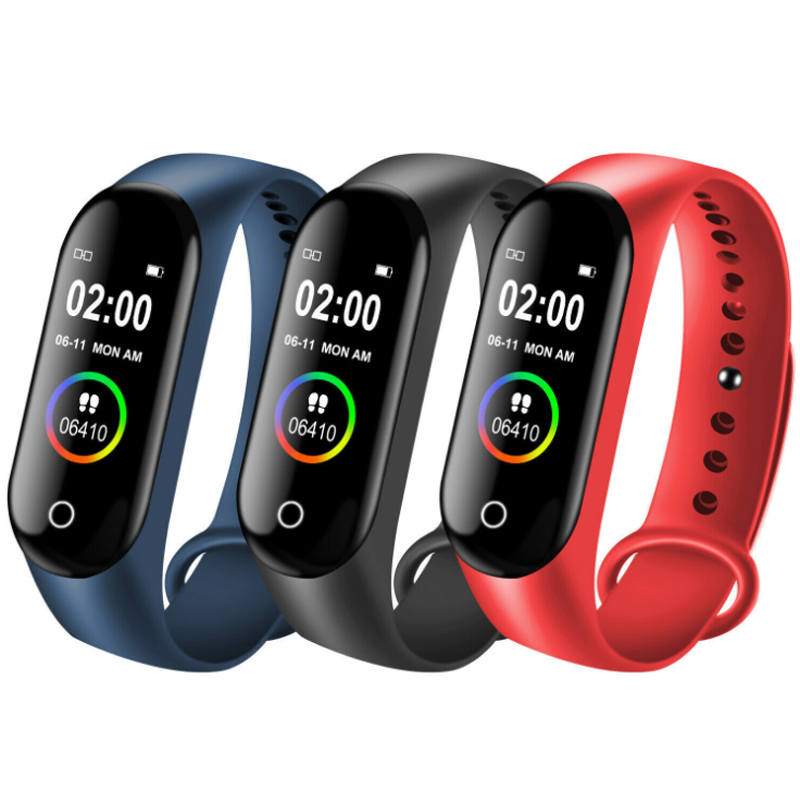 M4 Smart Orologi Braccialetti  - Smartwatch Watches For Women Brands recensione e prezzo