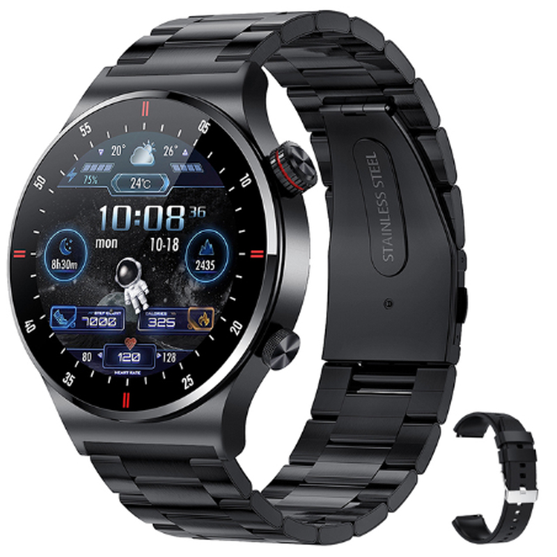Smartwatch Bluetooth con Monit - Smartwatch Iphone Watch For Men recensione e prezzo