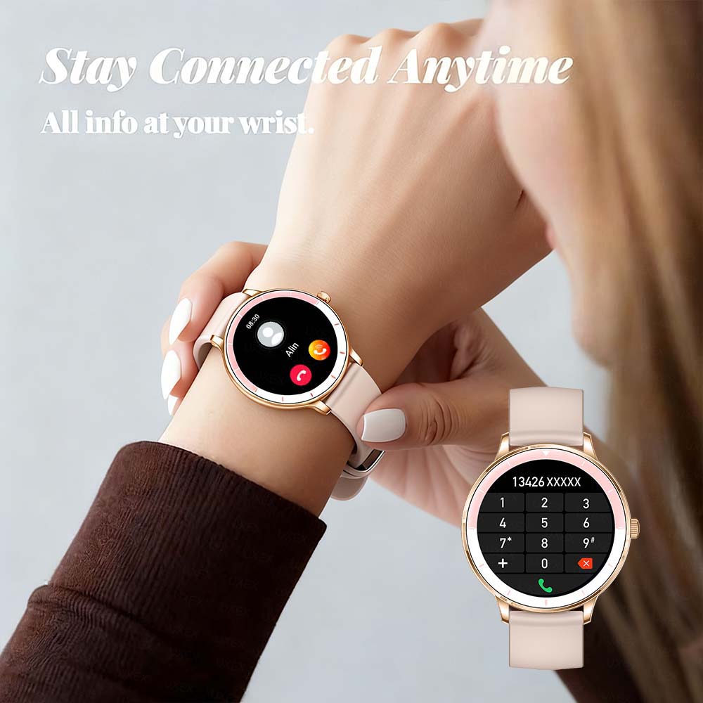 Smartwatch da Donna con Scherm - Smartwatch Ladies Watches For Women recensione e prezzo