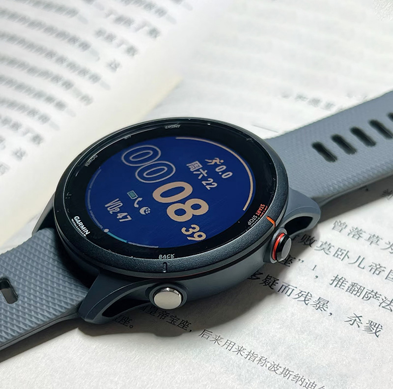 Garmin Forerunner 255 Smartwat - Timex Watches Smartwatch recensione e prezzo