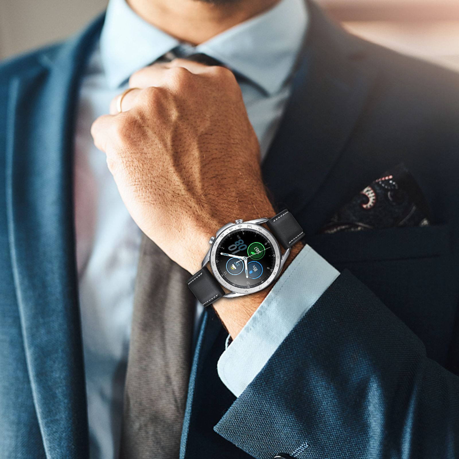 Anello Protettivo per Cornice  - Smartwatch Ring Watches recensione e prezzo