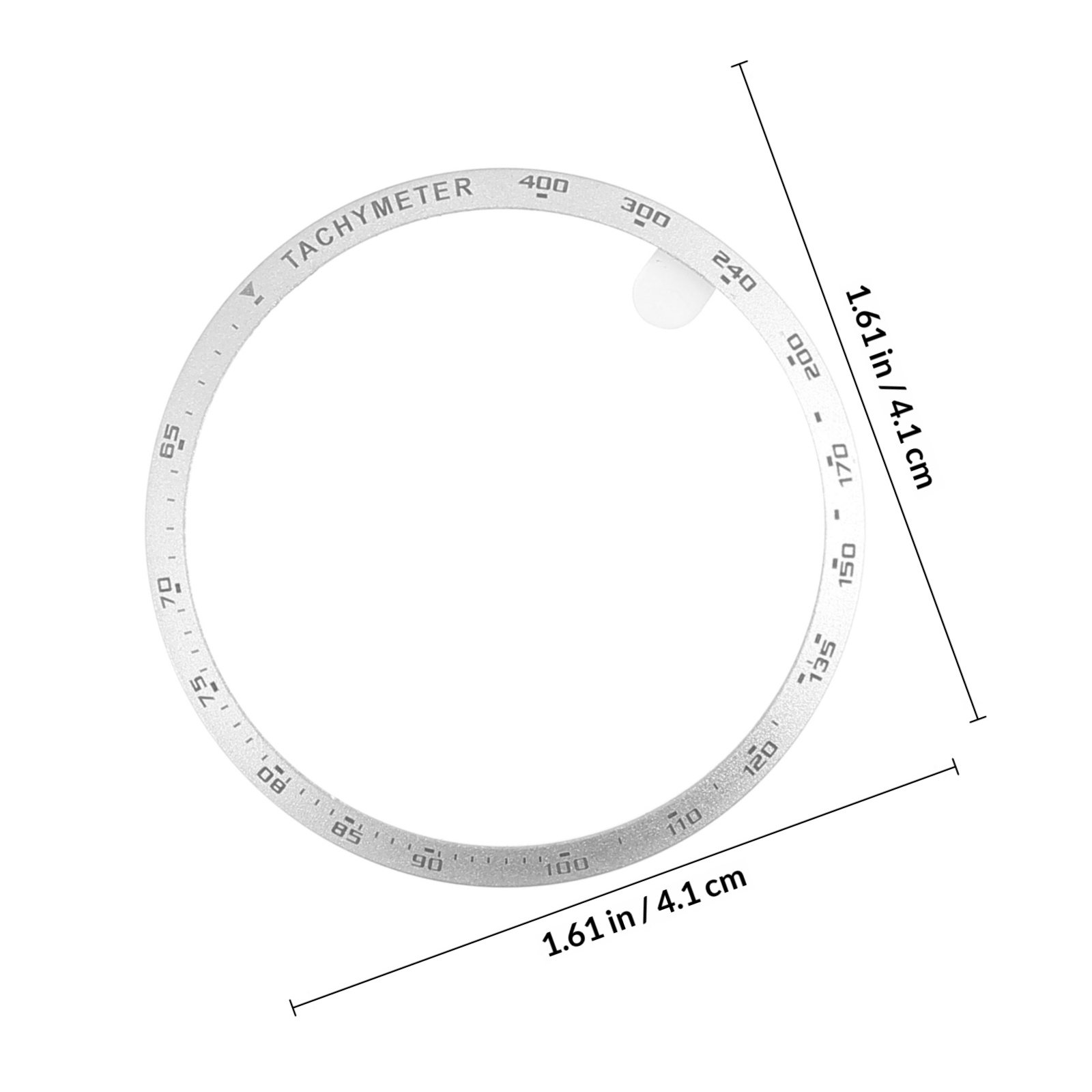 Anello Protettivo per Cornice  - Smartwatch Ring Watches recensione e prezzo