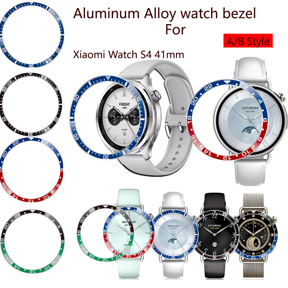Heorland Custodia Xiaomi Watch - Smartwatch Ring Watches recensione e prezzo