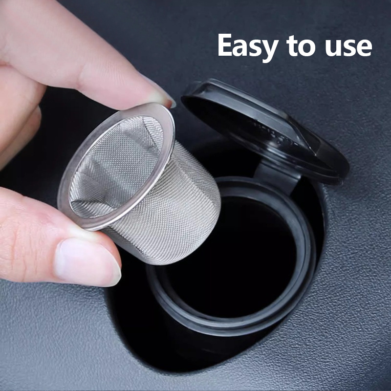 Filtro per liquido lavavetri a - Mesh Stainless Strap recensione e prezzo
