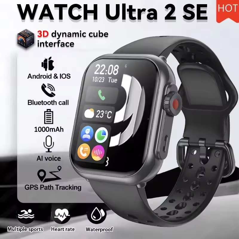 Smartwatch 2026 Ultra 2 SE per - Smartwatch Watches For Women Brands recensione e prezzo