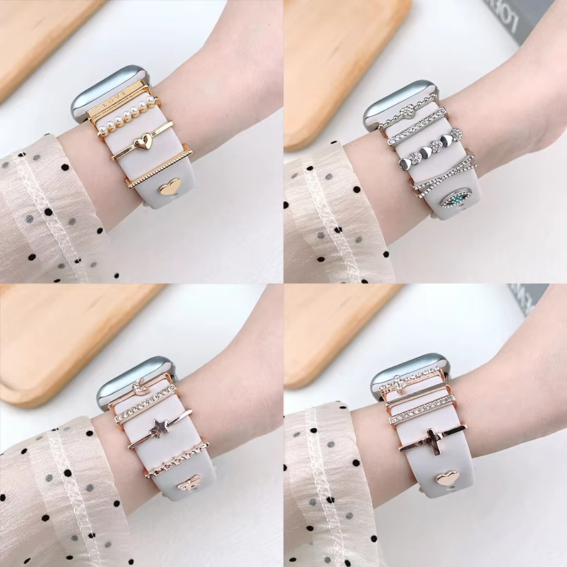Decorazione per cinturino Appl - Smartwatch Apple Watches For Men recensione e prezzo
