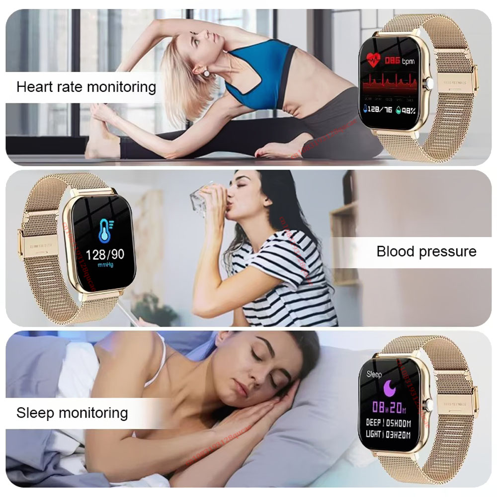 Ultimo Modello di Smartwatch d - Smartwatch Latest Watches For Men recensione e prezzo