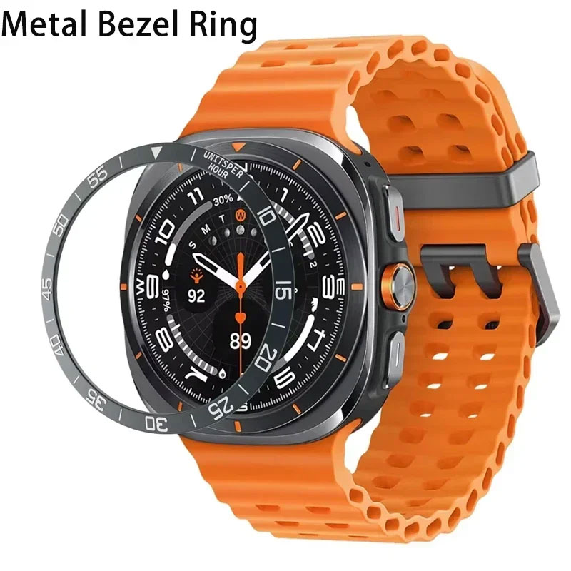 Custodia con anello per caston - Smartwatch Ring Watches recensione e prezzo