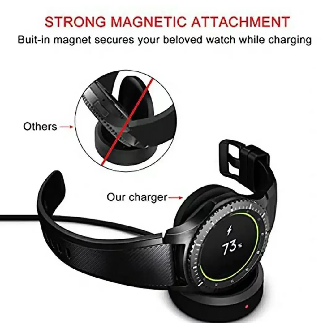 Base di ricarica rapida wirele - Watch R815 recensione e prezzo