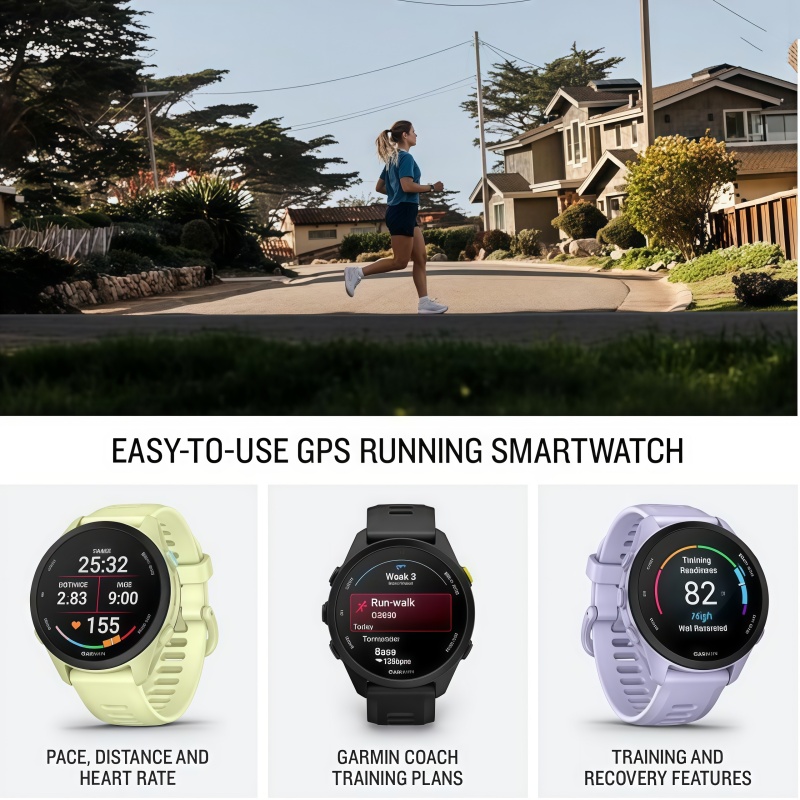 Garmin Forerunner 70 Fino a 13 - Timex Watches Smartwatch recensione e prezzo