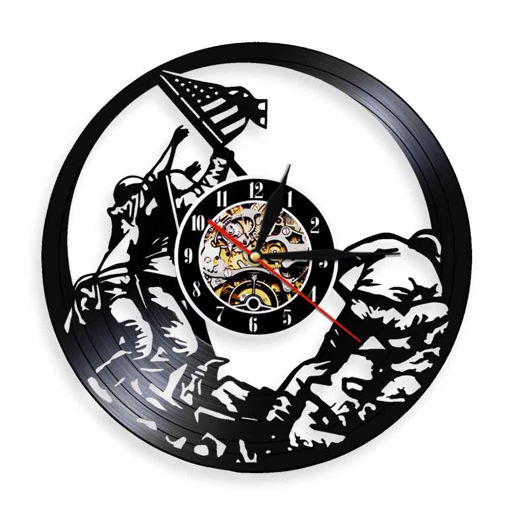 Orologio da Parete in Vinile c - Watch Iwo recensione e prezzo