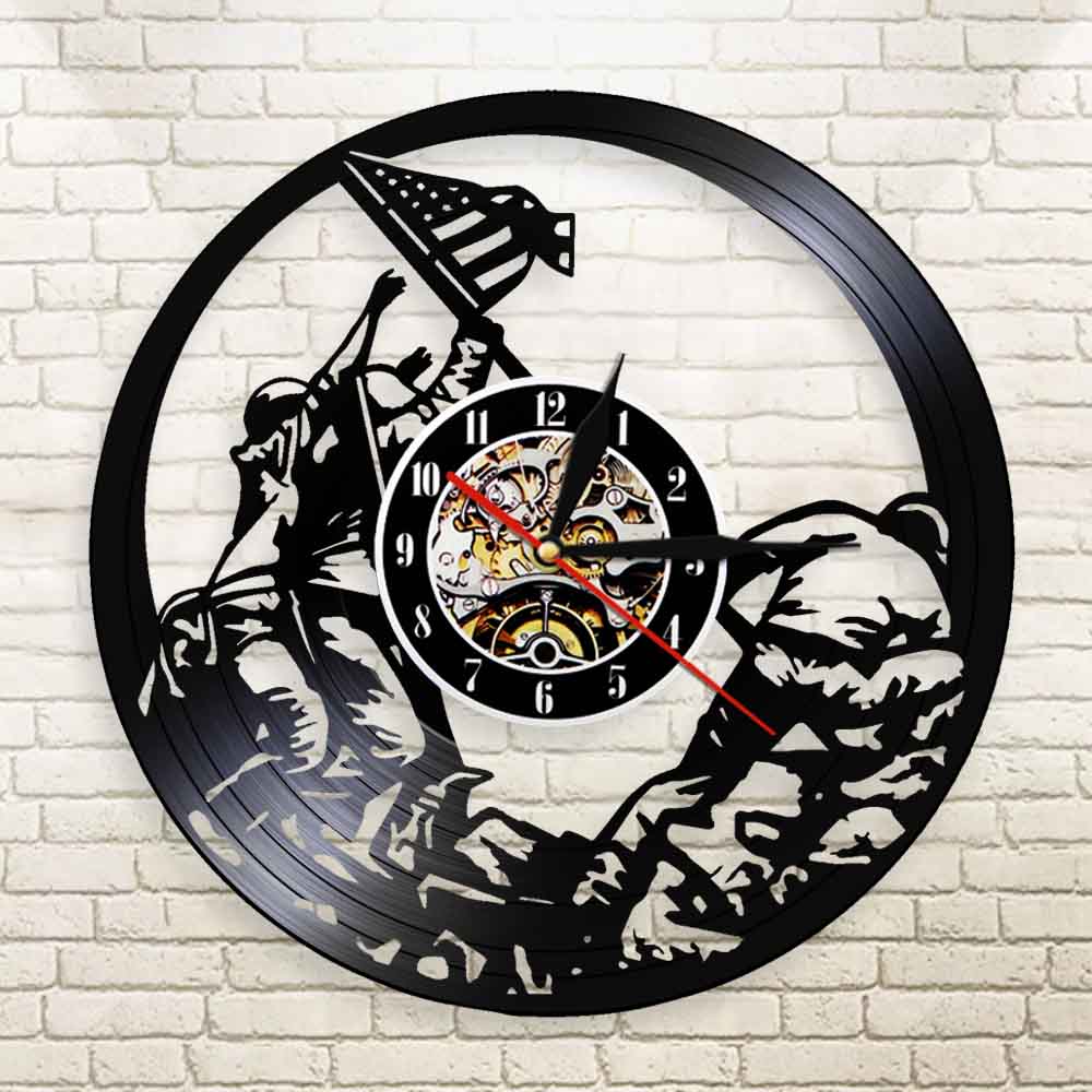 Orologio da Parete in Vinile c - Watch Iwo recensione e prezzo