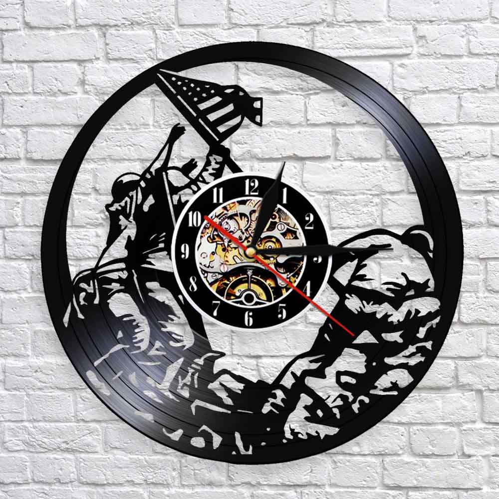 Orologio da Parete in Vinile c - Watch Iwo recensione e prezzo
