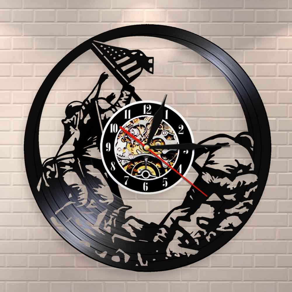 Orologio da Parete in Vinile c - Watch Iwo recensione e prezzo