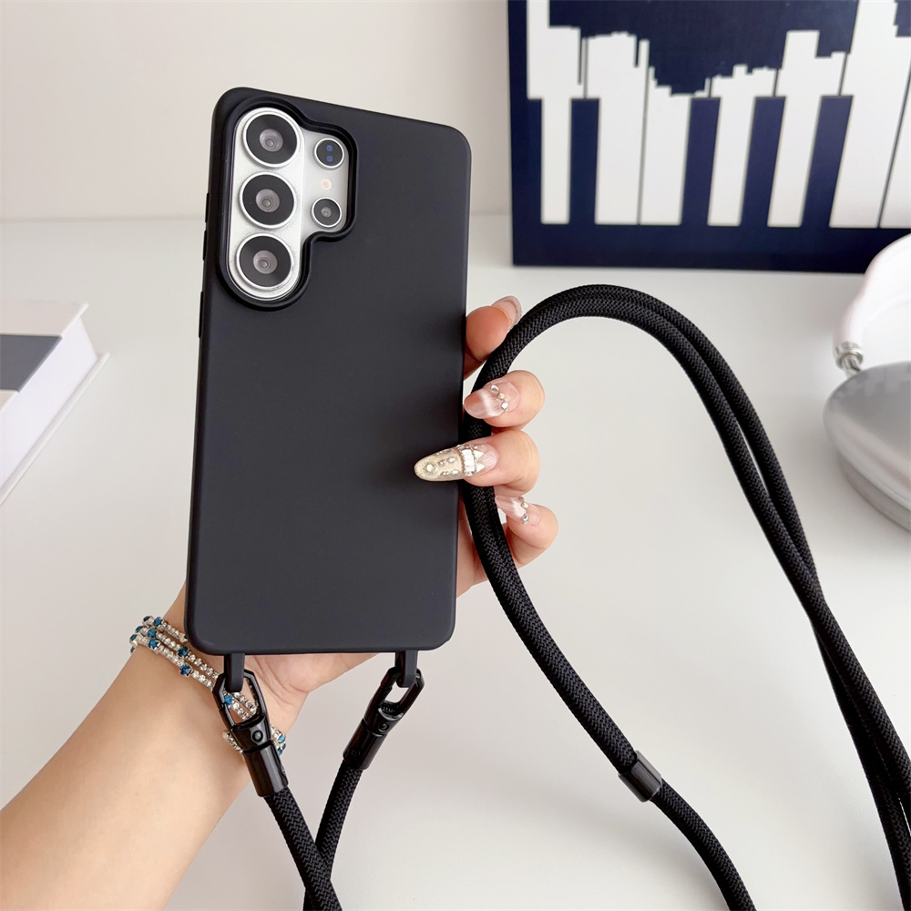 Custodia Ufficiale con Cordino - Samsung Galaxy Strap recensione e prezzo