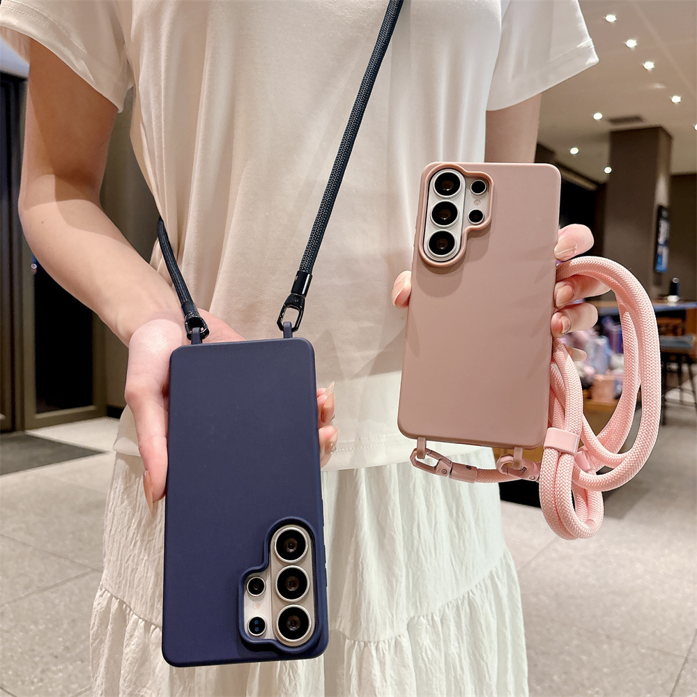 Custodia Ufficiale con Cordino - Samsung Galaxy Strap recensione e prezzo