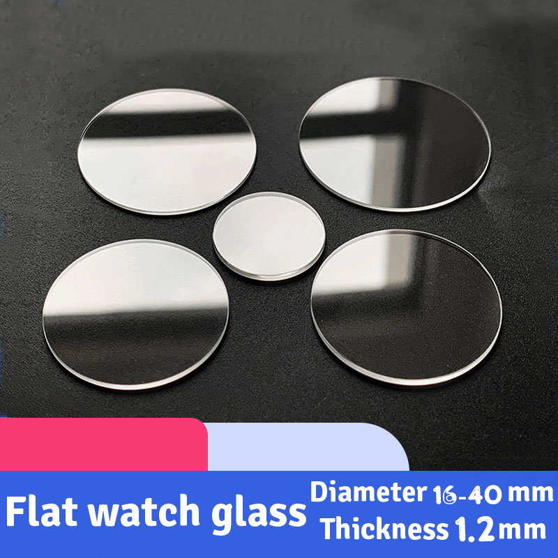 2x spessore 1.2mm vetro di ric - Watch Crystal Replacement recensione e prezzo