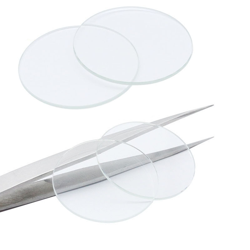 2x spessore 1.2mm vetro di ric - Watch Crystal Replacement recensione e prezzo