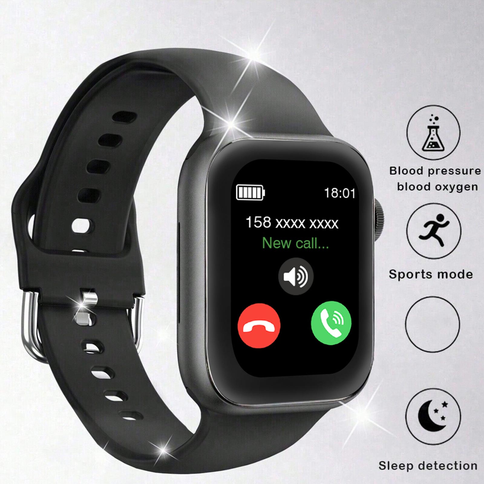 Smart Watch, Chiamata/Dial wir - Smartwatch Iphone Watch For Men recensione e prezzo