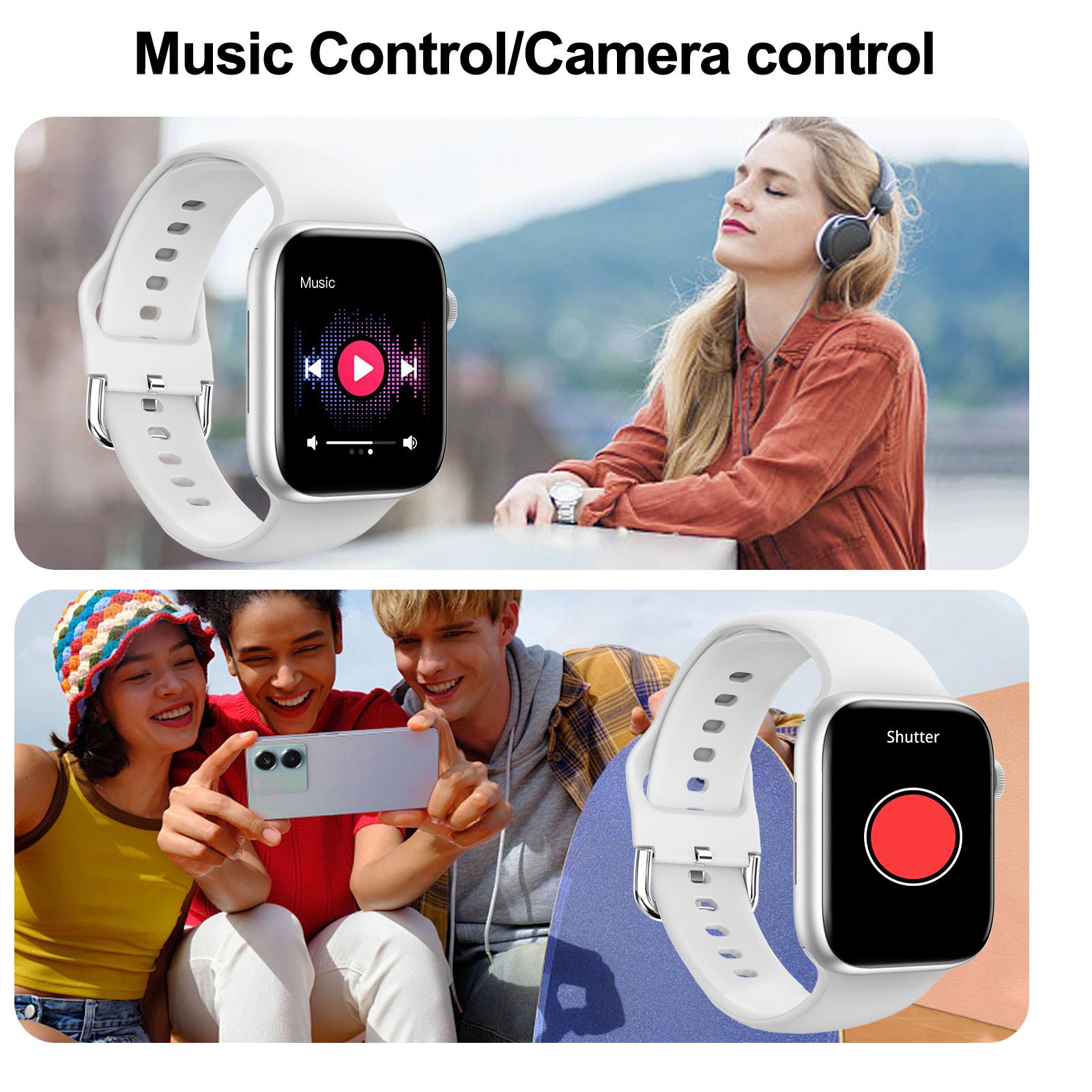 Smart Watch, Chiamata/Dial wir - Smartwatch Iphone Watch For Men recensione e prezzo