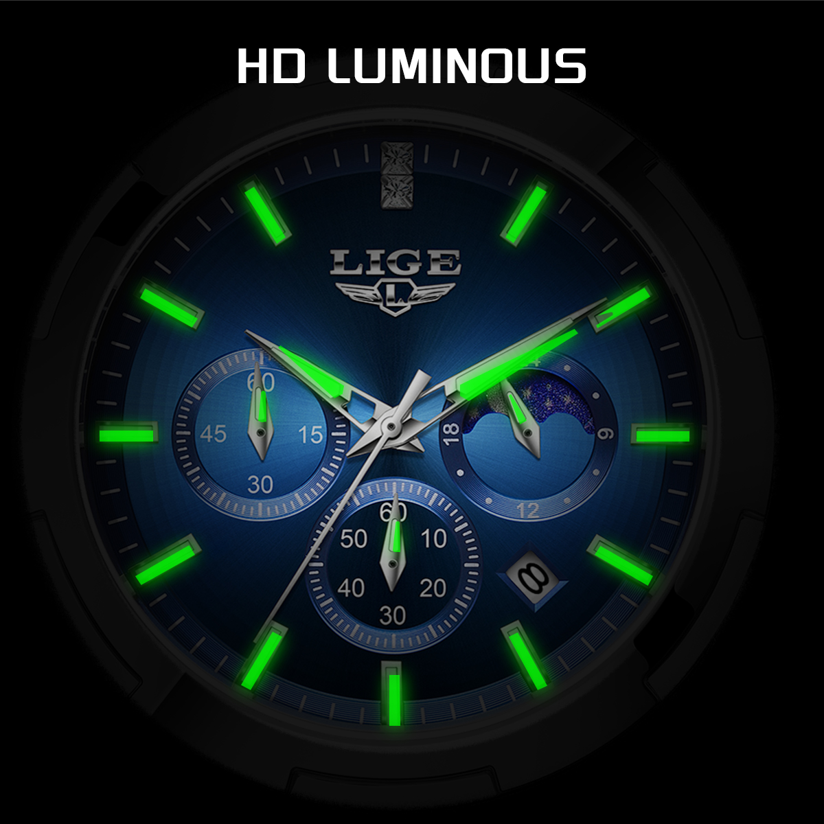 LIGE Orologio di Lusso da Donn - Smartwatch Watches For Women Brands recensione e prezzo