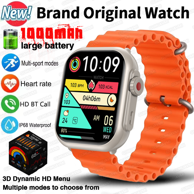 2025 Orologio Ultra 2 SE Uomo  - Smartwatch Watches For Women Brands recensione e prezzo