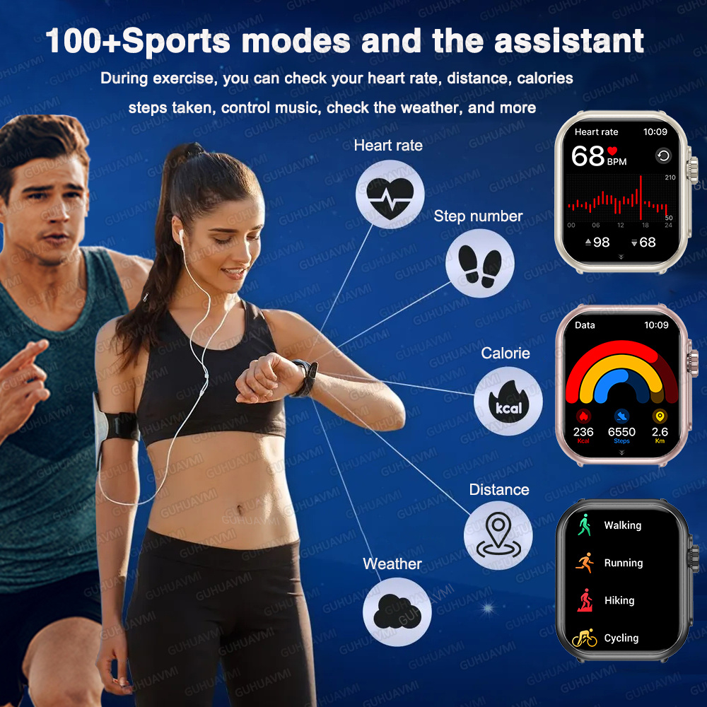 2025 Orologio Ultra 2 SE Uomo  - Smartwatch Watches For Women Brands recensione e prezzo