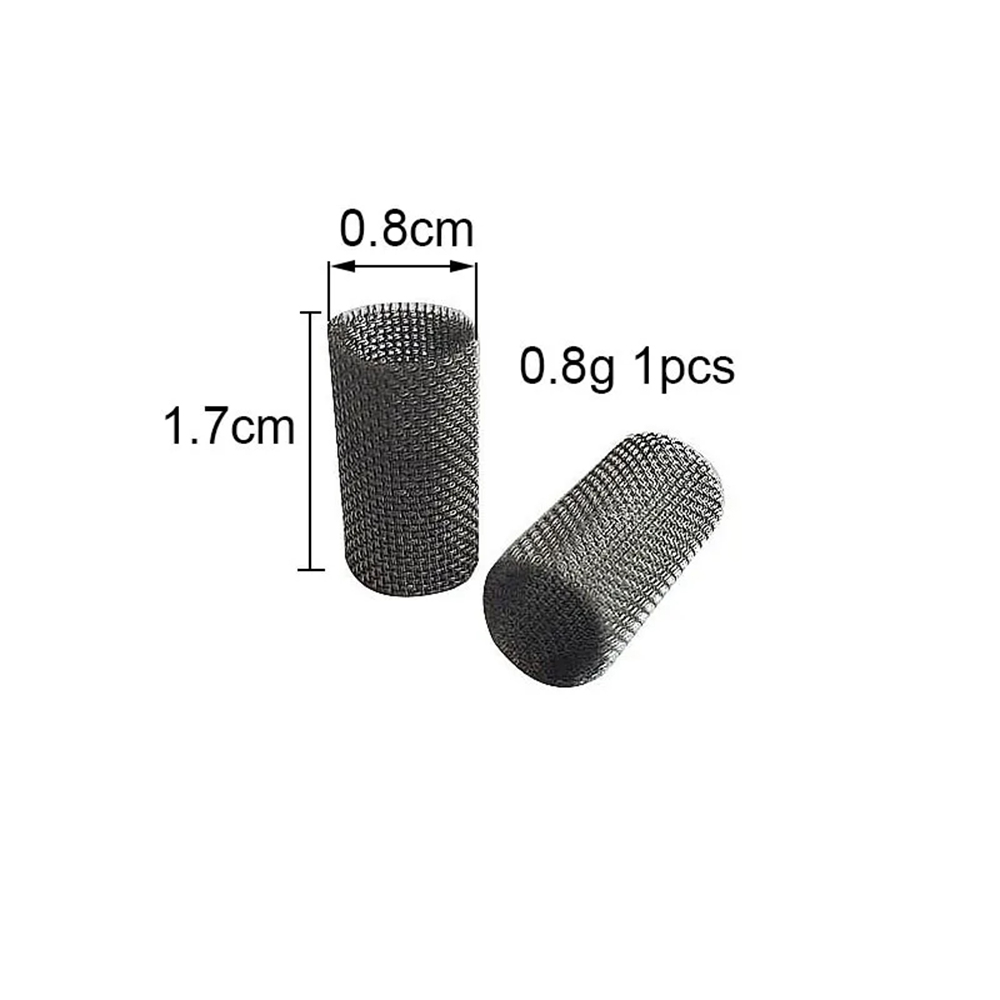 100 pezzi 310s filtro in accia - Mesh Stainless Strap recensione e prezzo