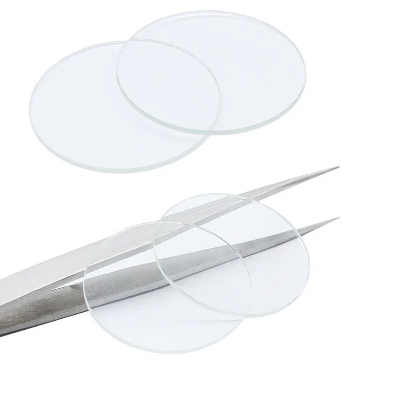 Set di 2 Pezzi di Cristalli Mi - Watch Crystal Replacement recensione e prezzo