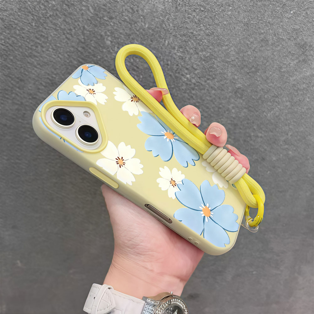 Custodia per telefono floreale - Samsung Galaxy Strap recensione e prezzo